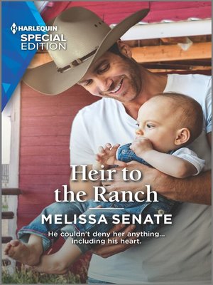 cover image of Heir to the Ranch